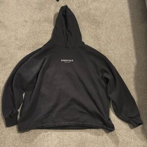 Fear of God Essentials Hoodie (US XL)